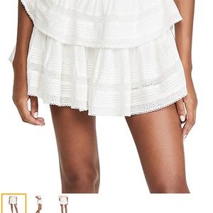 Aerie Ruffled Skirt.